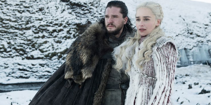 Game of Thrones posljednja sezona će potrošiti dosta vremena na vezu Jon i Dany