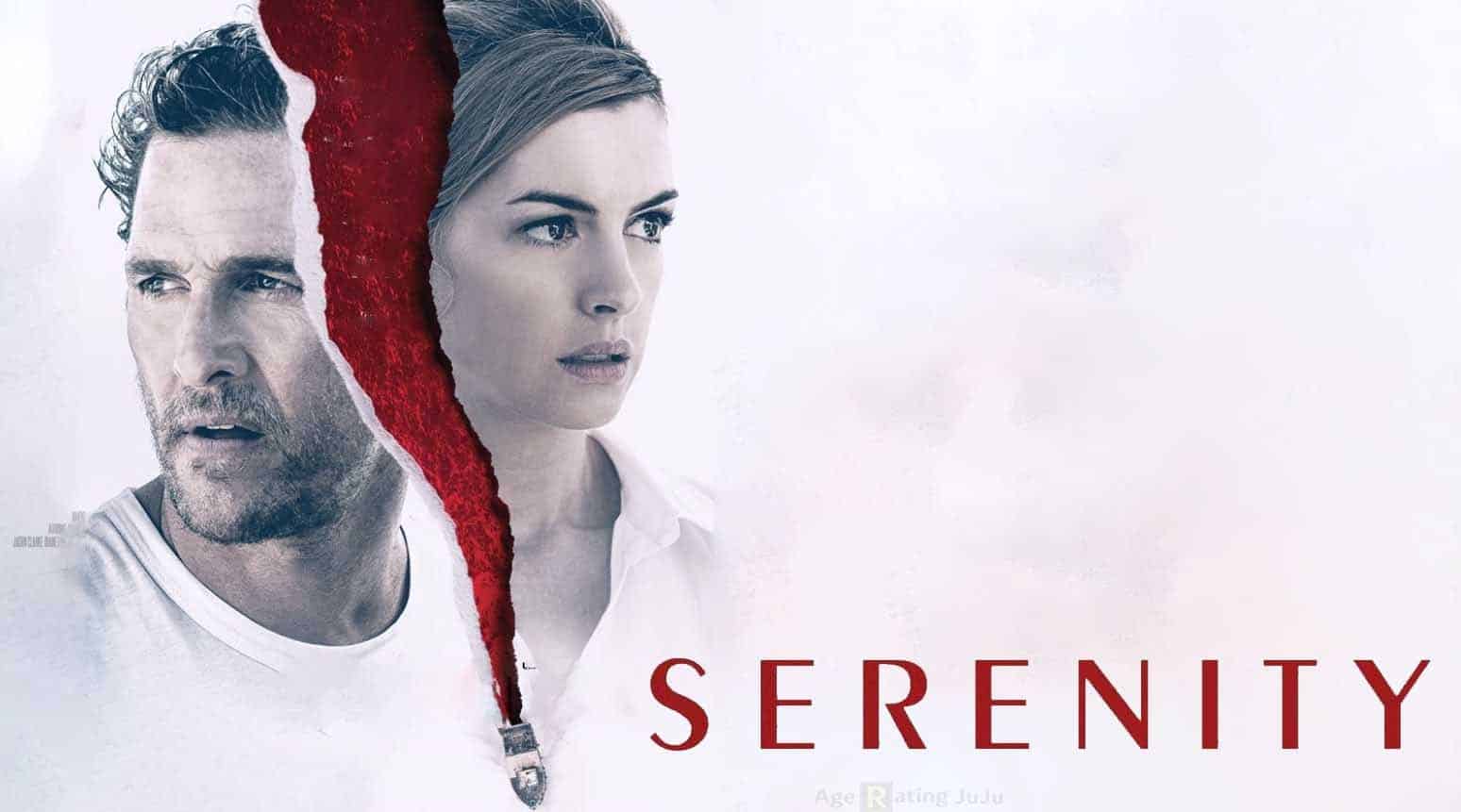 Recenzija: Serenity (2019)