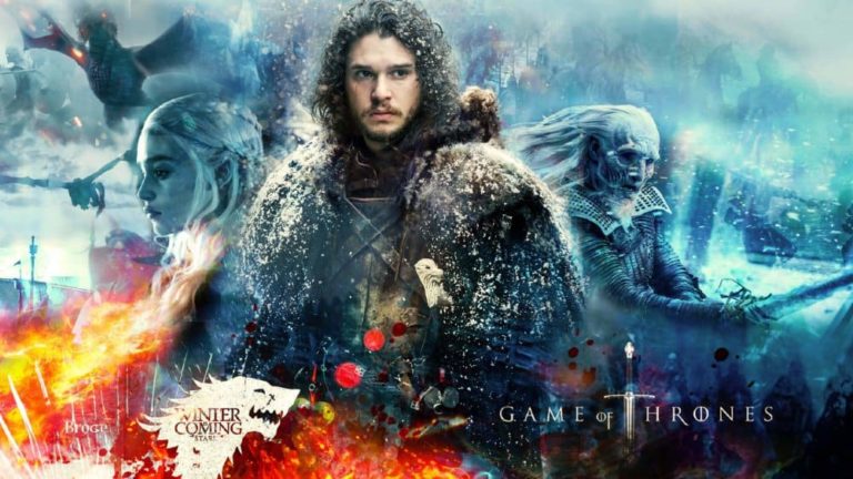 Trailer: Game of Thrones sezona 8