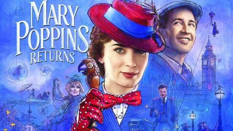 Recenzija: Mary Poppins Returns (2018)