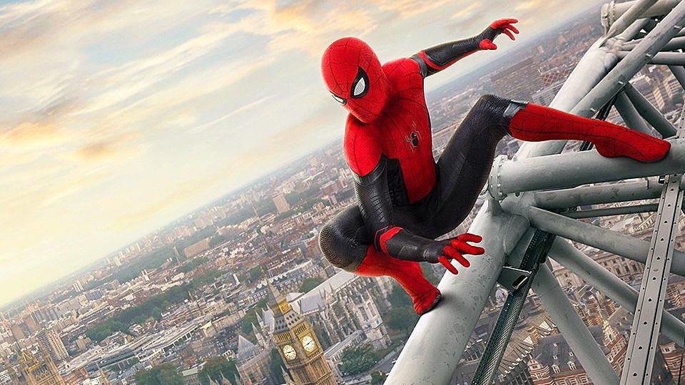 Tom Holland otkrio tri nova postera za 'Spider-Man: Far From Home'