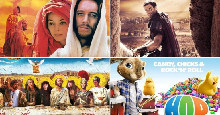 15 Najboljih Uskršnjih filmova