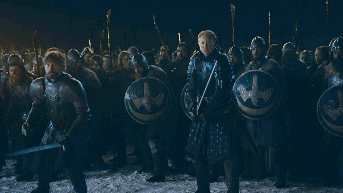 Game of Thrones - 6 novih slika iz treće epizode