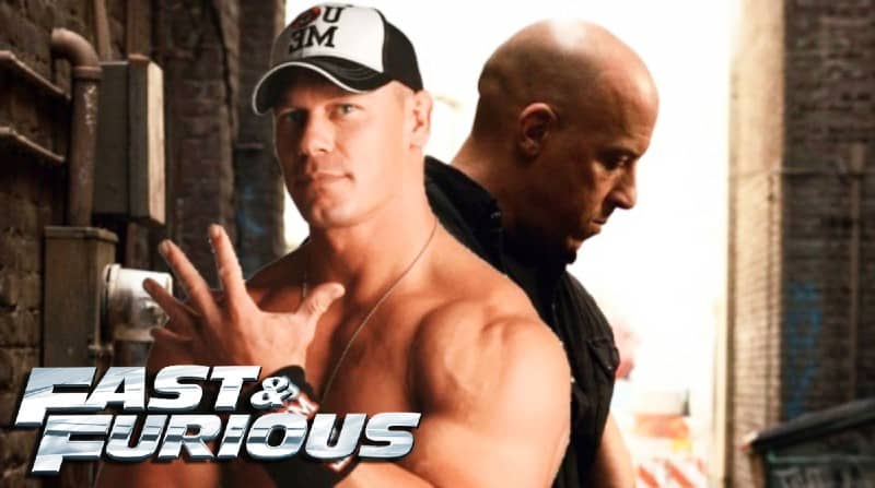 Vin Diesel potvrdio Johna Cenu za Fast and Furious 9