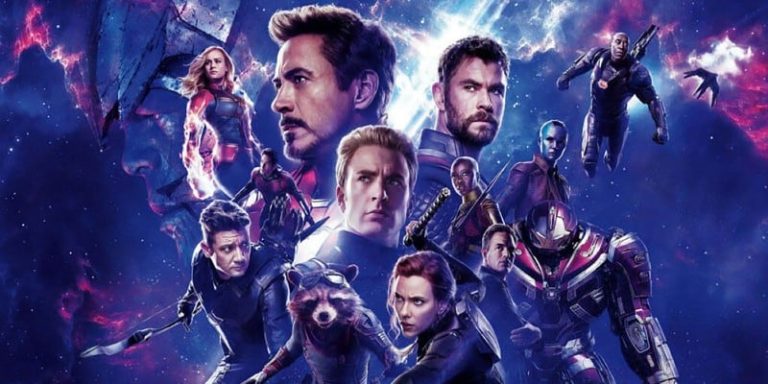 Avengers: Endgame crveni tepih