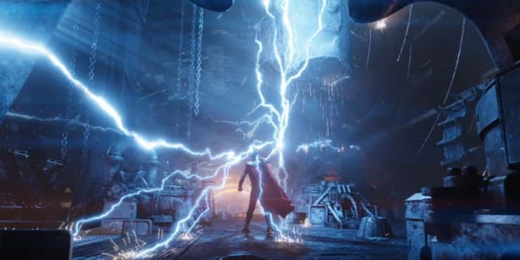 Avengers Endgame teorija: Stormbreaker neće ubiti Thanosa, nego vratiti moći Thoru