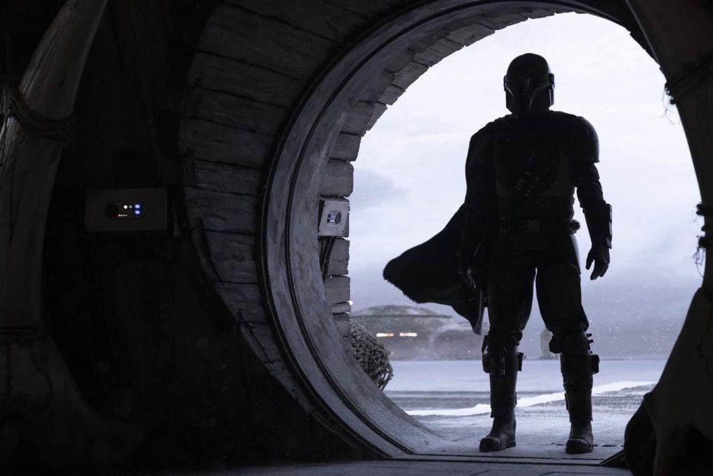 'Star Wars: The Mandalorian' stigao je Novi video od 2 minute iz serije