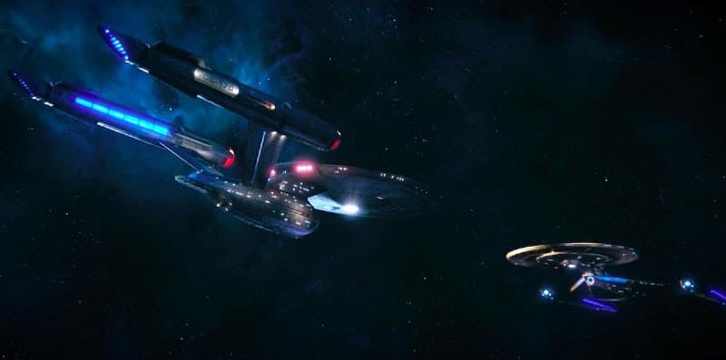 Recenzija: Star Trek Discovery - Sezona 2