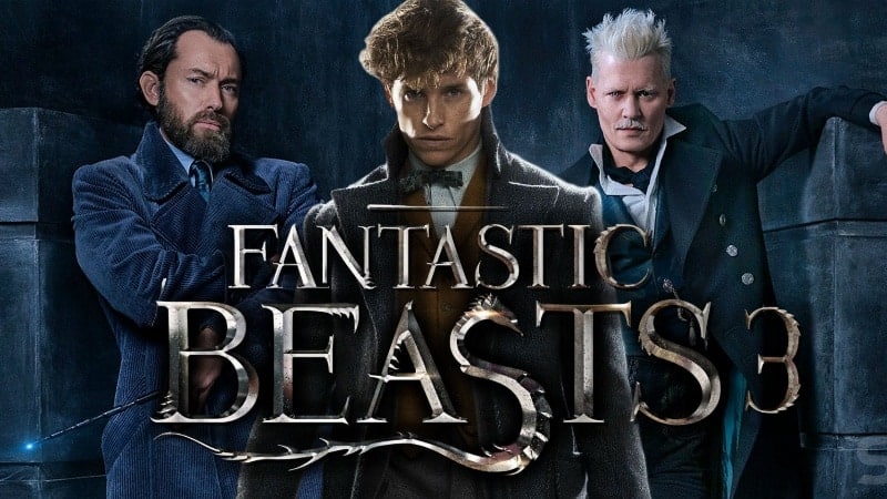 Fantastic Beasts 3 dobio datum izlaska