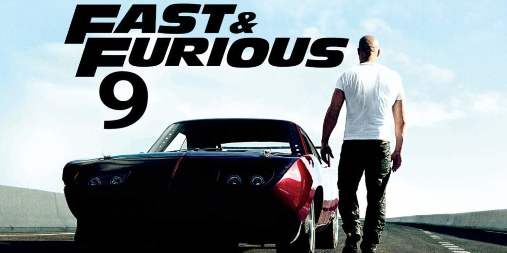Vin Dieselov Fast And Furious 9 video pokazuje 'Svetište Doma'
