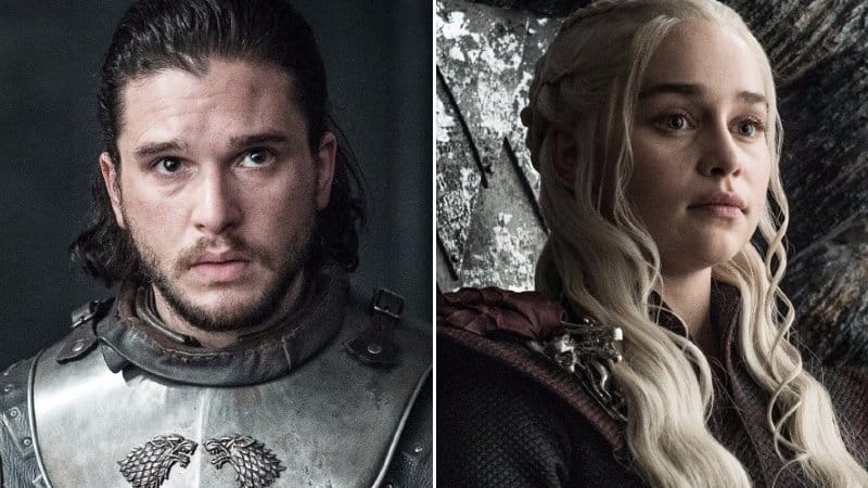 Game of Thrones posljednja sezona će potrošiti dosta vremena na vezu Jon i Dany