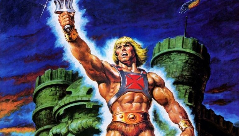 Masters of the Universe live-action film ide na Netflix