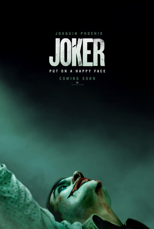 Trailer: Joker (2019)