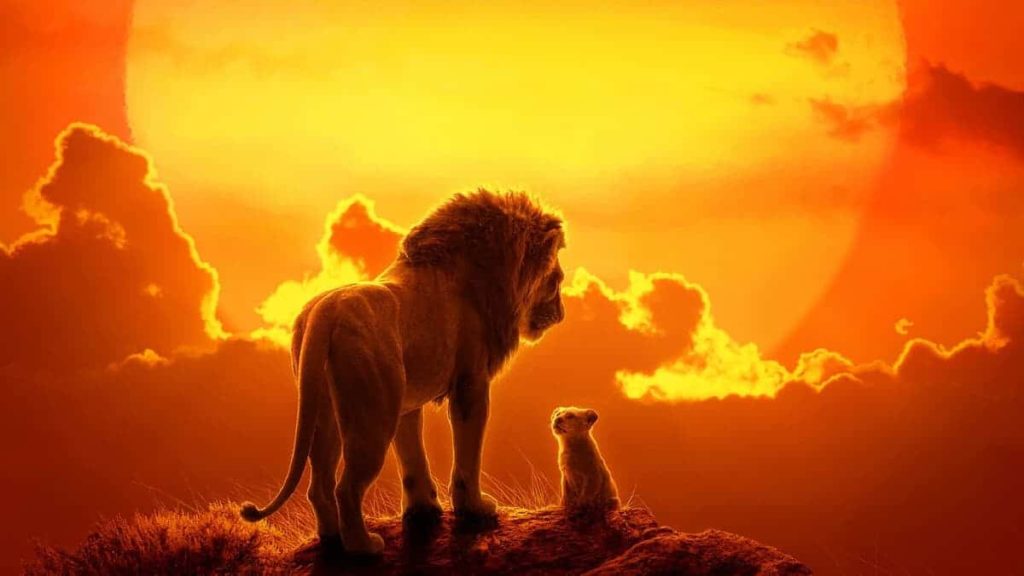 Trailer: The Lion King (2019)