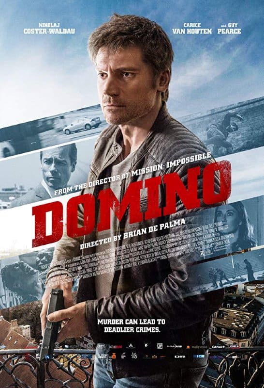 Trailer: Domino (2019)