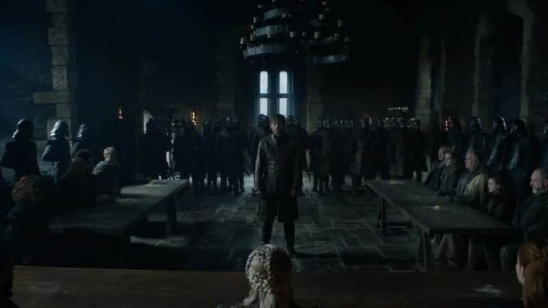 Recenzija: Game of Thrones Sezona 8 - Epizoda 2