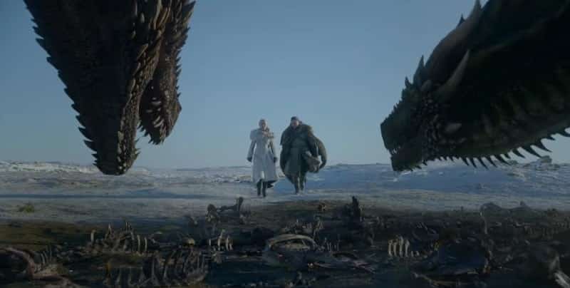 Game Of Thrones (Igra Prijestolja) Sezona 8 Teorija sugerira da su Zmajevi reinkarnacija Targaryensa