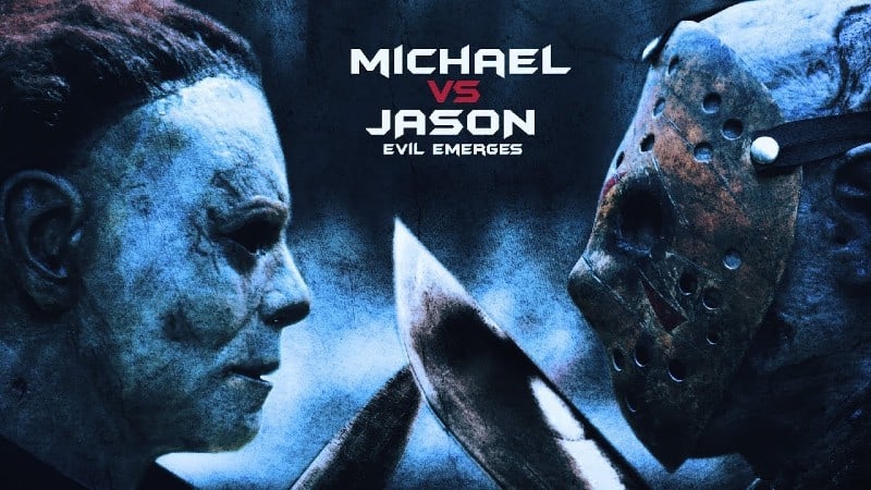 Michael Myers protiv Jason Voorheesa u odličnom fanovskom filmu
