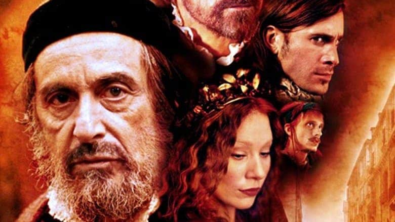 Al Pacino filmovi -  The Merchant of Venice (2004)