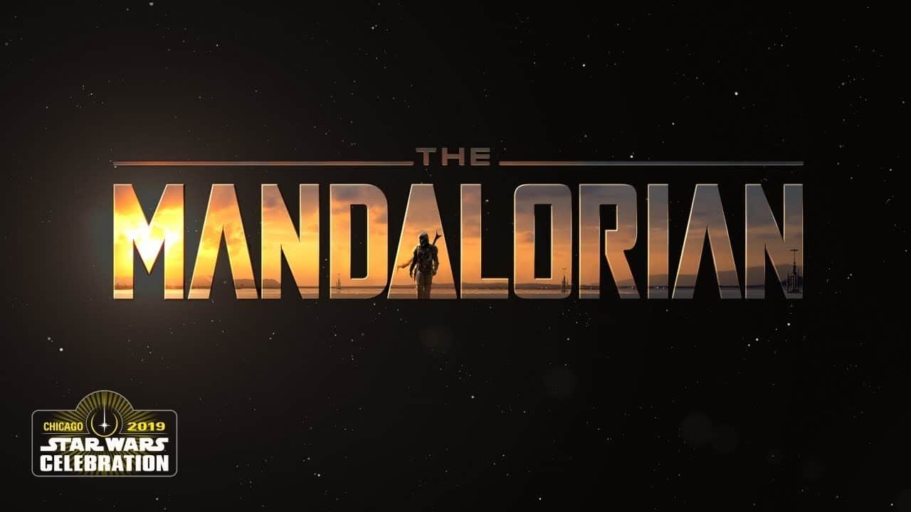 Trailer: The Mandalorain (2019-)