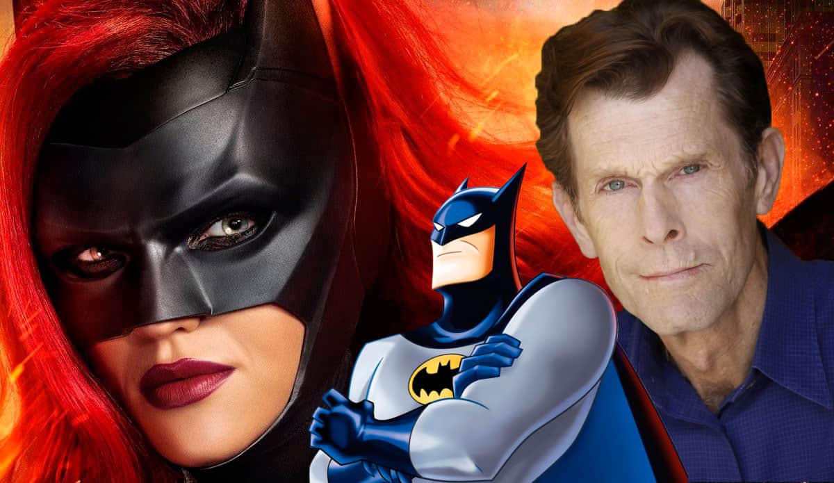 Kevin Conroy želi glumiti u ‘Batwoman’ seriji