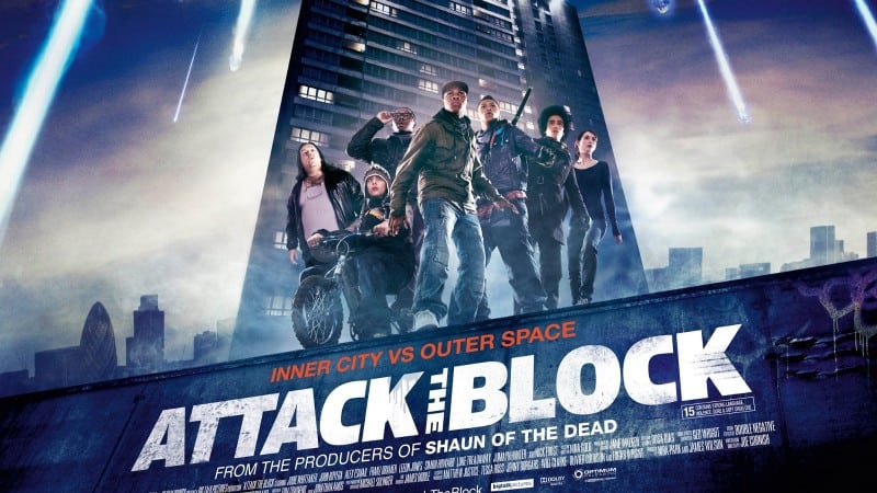 Attack the Block (2011)