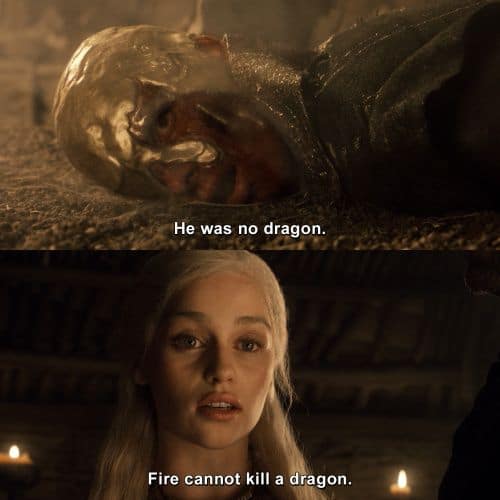 Game of Thrones Teorija: najveći Zmaj u Westerosu se još nije pojavio i mogao bi biti Majka Zmajeva