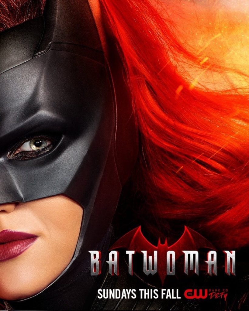 Batwoman: Prvi poster i promo fotografije; CW objavio jesenski raspored