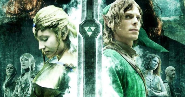 Legend of Zelda igrana TV serija u izradi za Netflix