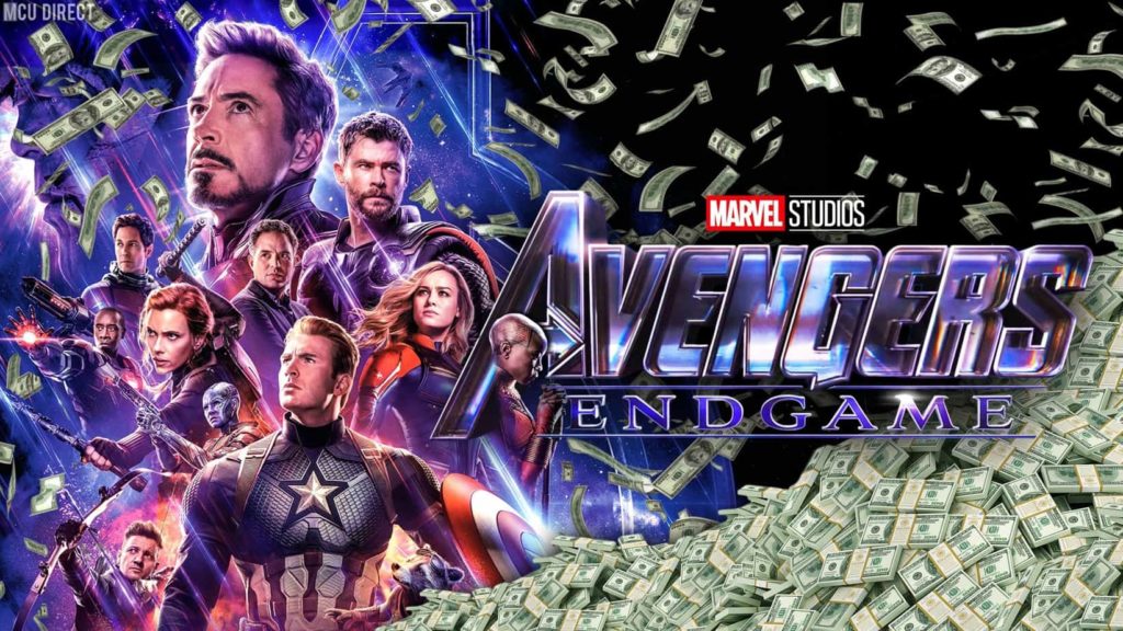 Avengers Endgame prešao dvije milijarde dolara zarade!