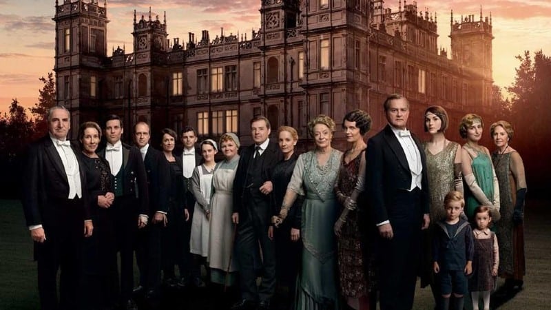 Najava filma: Downton Abbey (2019)