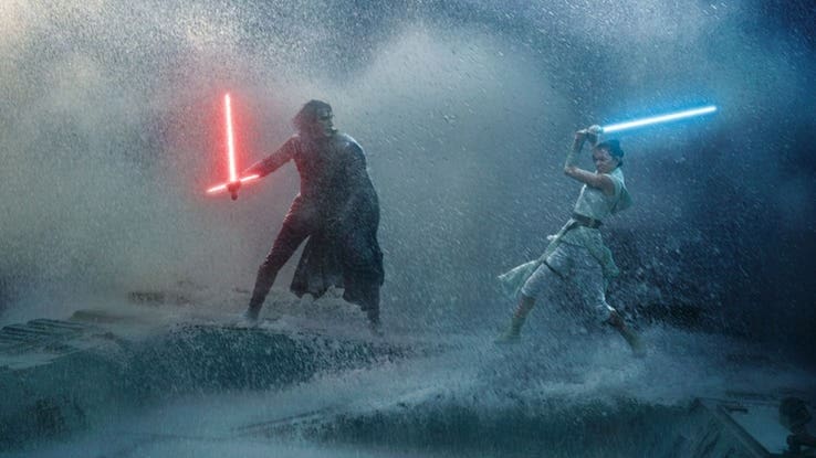 Star Wars: The Rise of Skywalker epski posljednji Trailer dovodi sagu do kraja
