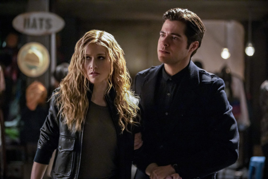 Recenzija: Arrow (2012-), sezona 7