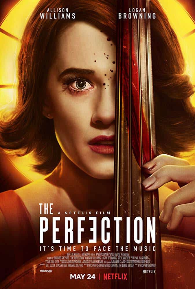 Recenzija: The Perfection (2019)