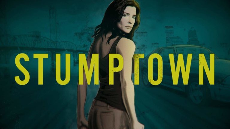 Trailer: Stumptown (2019-)