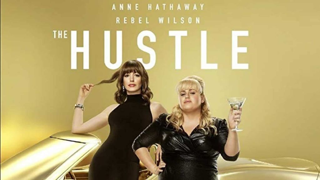 Recenzija: The Hustle (2019)