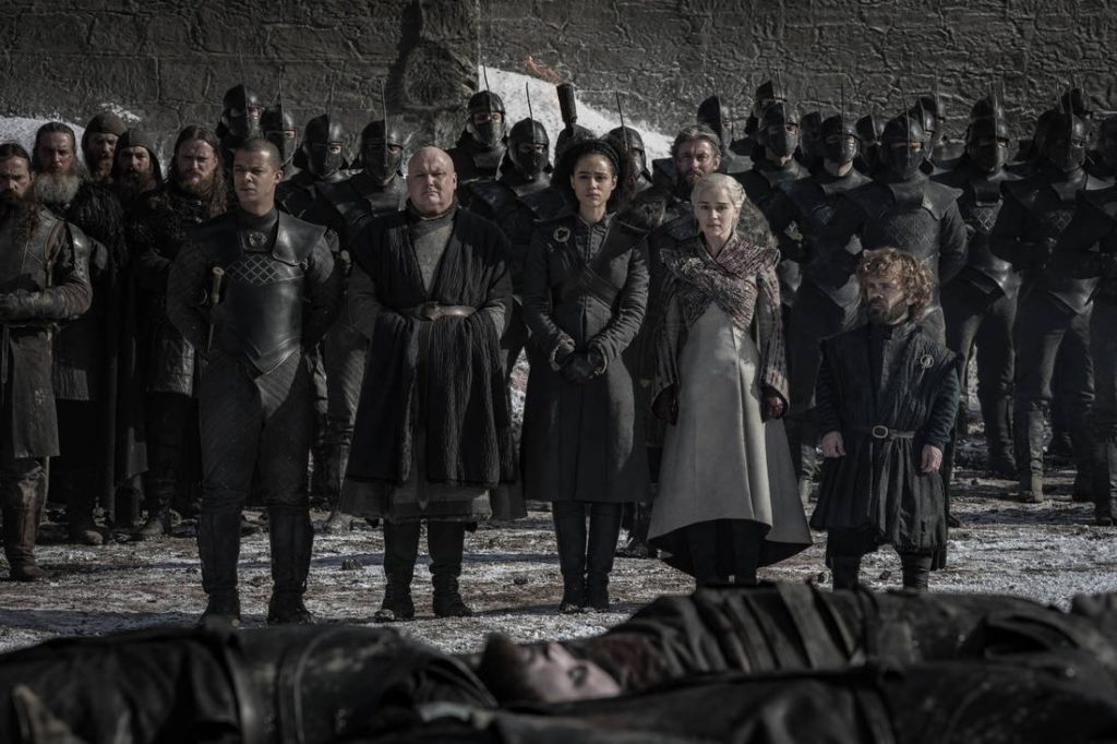 Game of Thrones sezona 8 epizoda 4 - 8 novih slika!
