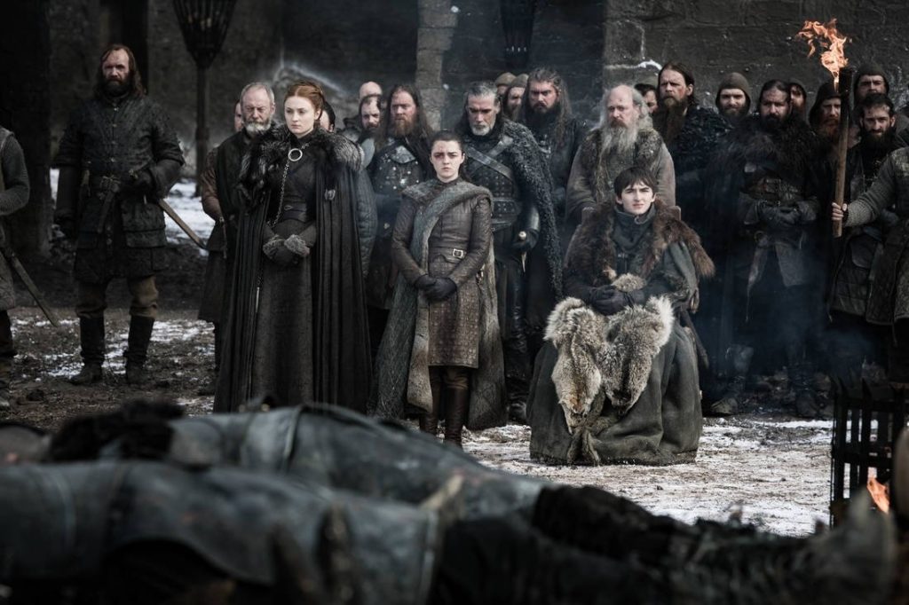 Game of Thrones sezona 8 epizoda 4 - 8 novih slika!
