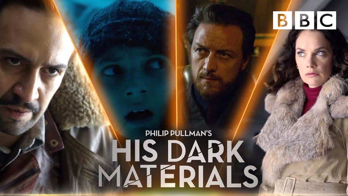 Trailer: His Dark Materials (2019– )