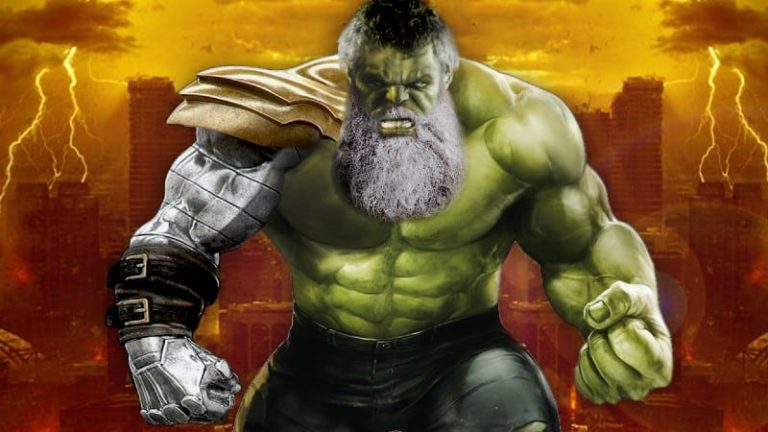 Avengers: Endgame Teorija kaže da će Hulk biti sljedeći glavni negativac MCUa
