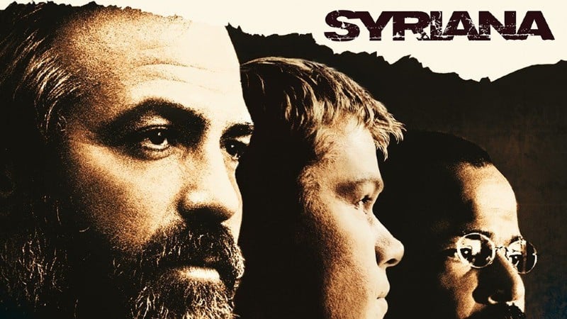 George Clooney filmovi - Syriana (2005)