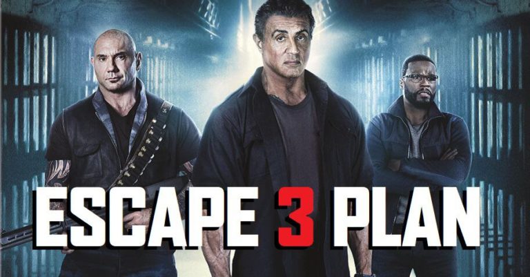 Trailer: Escape Plan 3: The Extractors (2019)