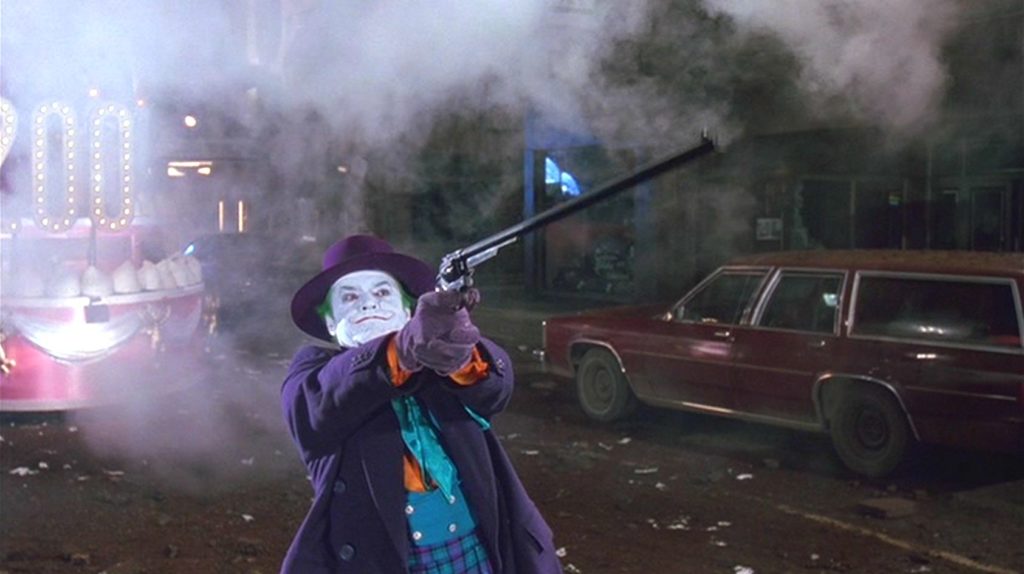 Vremeplov: Batman (1989)