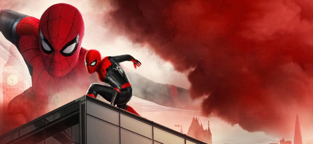 Spider-Man: Far From Home - službene promo fotografije
