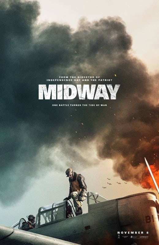 Trailer: Midway (2019)