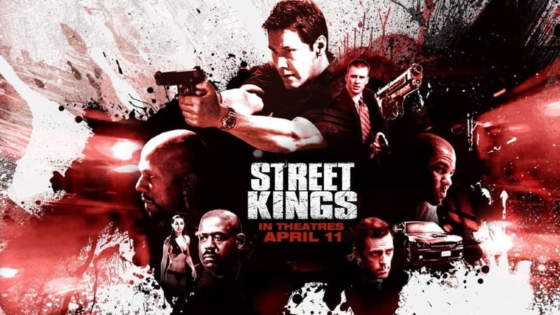 Chris Evans filmovi - Street Kings (2008)