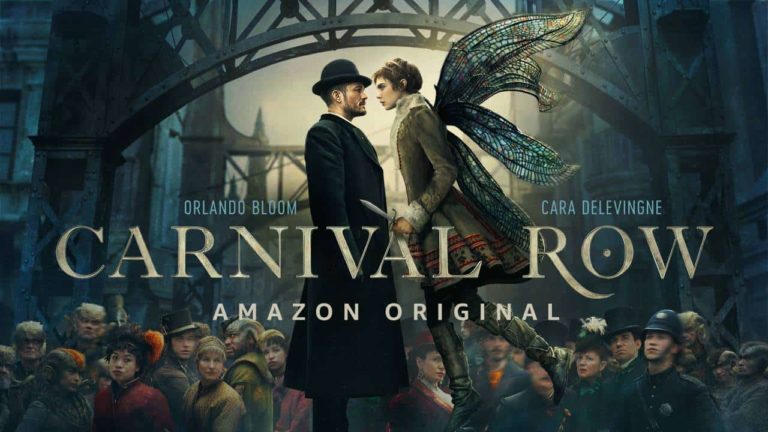 Novi Teaser Traileri i posteri likova za nadolazeću Amazonovu seriju fantazije ‘Carnival Row’