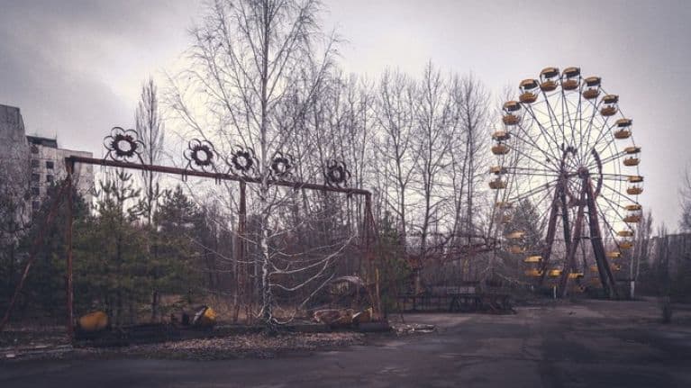 Recenzija: Chernobyl (Černobil 2019)