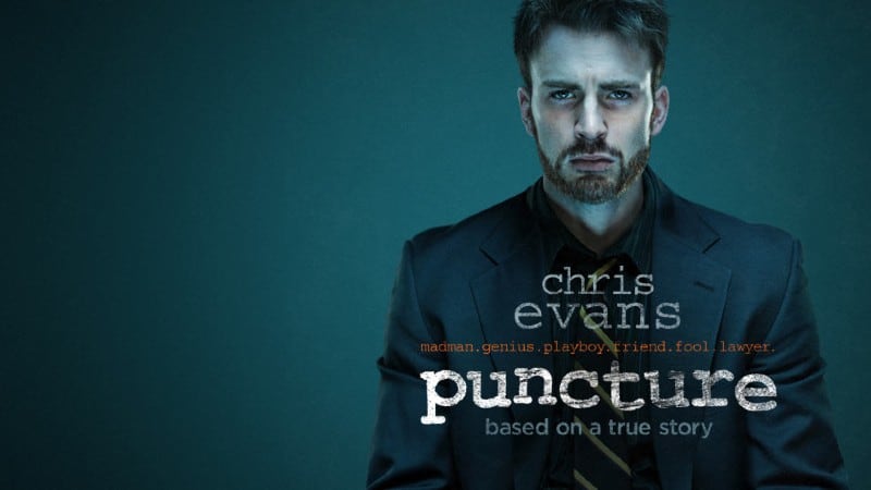 Chris Evans filmovi - Puncture (2011)