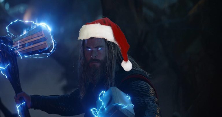 Luda Avengers: Endgame teorije sugerira da se Debeli Thor pretvara u Djeda Mraza [i ima smisla]